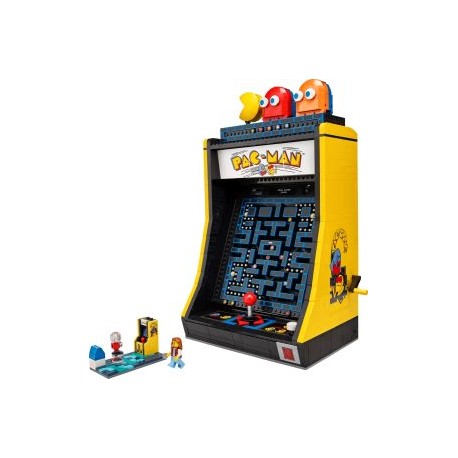LEGO Máquina de PAC-MAN 10323