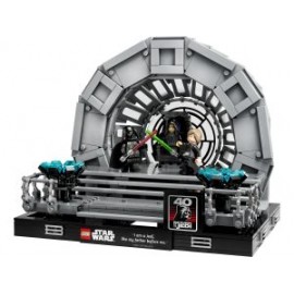 LEGO Diorama: Sala del Trono del Emperador 75352
