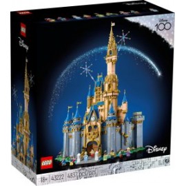 LEGO Castillo Disney 43222