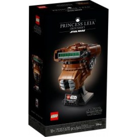 LEGO Casco de la Princesa Leia (Boushh) 75351