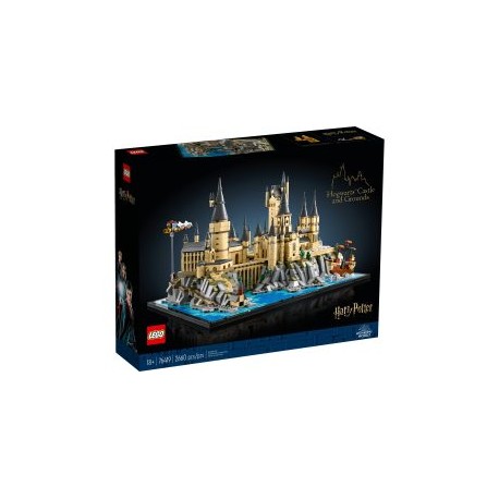 LEGO Castillo y Terrenos de Hogwarts 76419