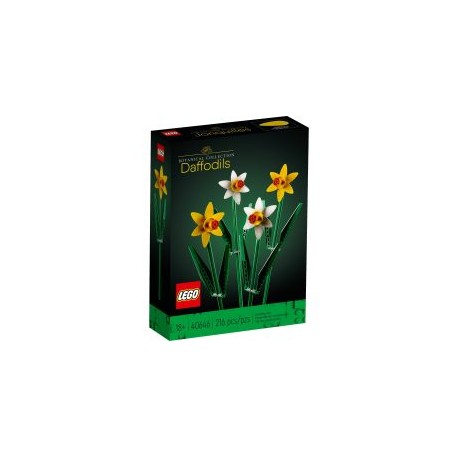 LEGO Narcisos 40646