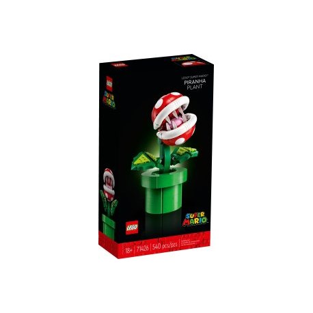 LEGO Planta Piraña 71426