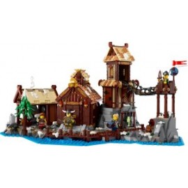 LEGO Poblado Vikingo 21343