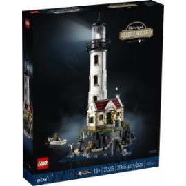 LEGO Faro Motorizado 21335