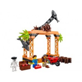LEGO Desafío Acrobático: Ataque del Tiburón 60342
