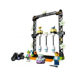 LEGO Desafío Acrobático: Derribo 60341