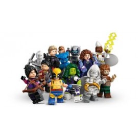 LEGO Minifigures Marvel: 2ª Edición 71039