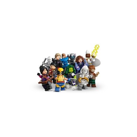 LEGO Minifigures Marvel: 2ª Edición 71039