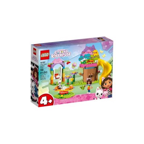 LEGO Fiesta en el Jardín de Hadigata 10787