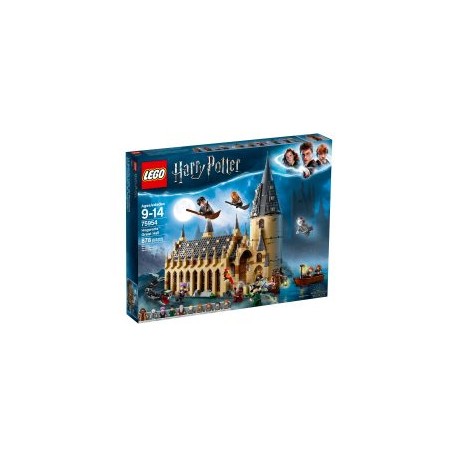 LEGO 75954 Gran comedor de Hogwarts