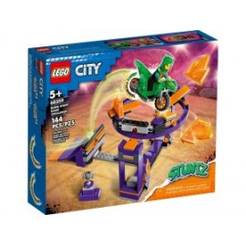 LEGO Desafío Acrobático: Rampa y Aro 60359