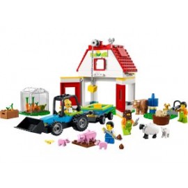 LEGO Granero y Animales de Granja 60346