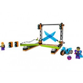 LEGO Desafío Acrobático: Espadas 60340