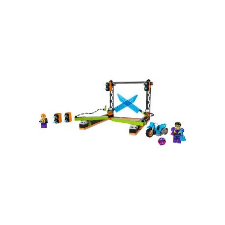 LEGO Desafío Acrobático: Espadas 60340