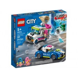 LEGO Persecución Policial del Camión de los Helados 60314