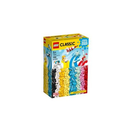 LEGO Creatividad a Todo Color 11032