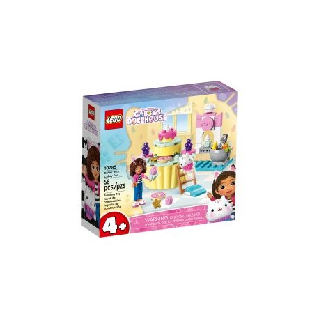 LEGO Horno de Muffin 10785