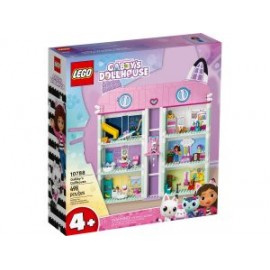 LEGO La Casa de Muñecas de Gabby 10788