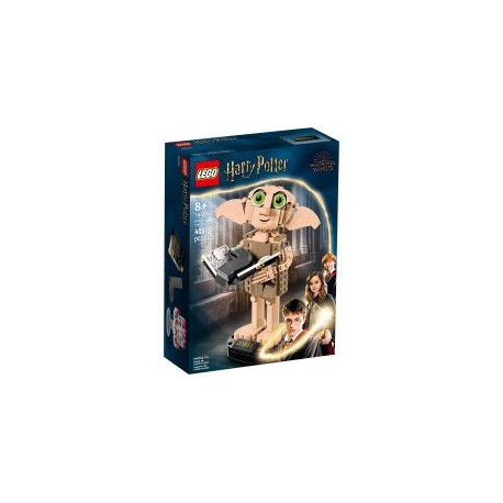 LEGO Dobby el Elfo Doméstico 76421