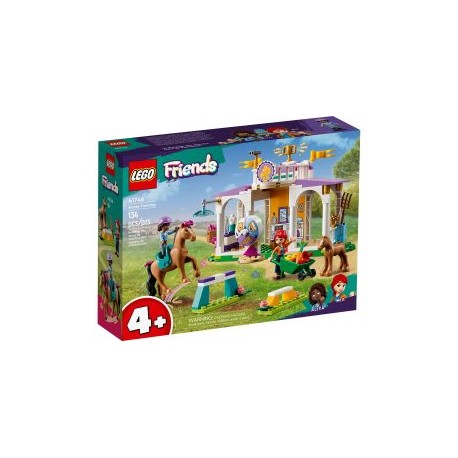LEGO Clase de Equitación 41746