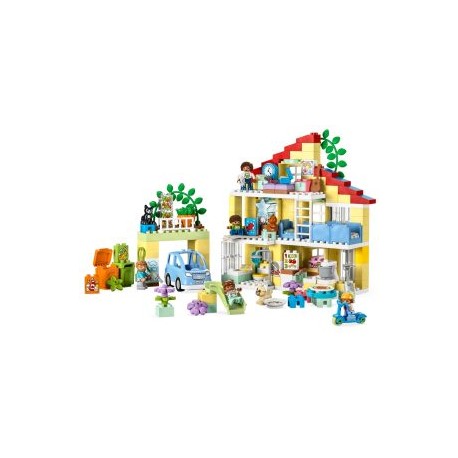 LEGO Casa Familiar 3en1 10994