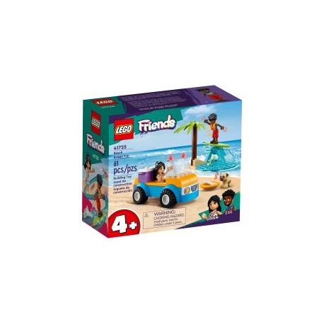 LEGO Divertido Buggy Playero 41725