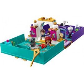 LEGO Libro de Cuento: La Sirenita 43213