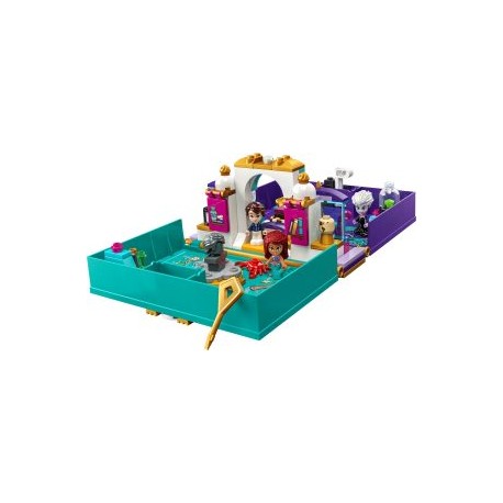 LEGO Libro de Cuento: La Sirenita 43213