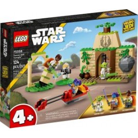 LEGO Templo Jedi de Tenoo 75358