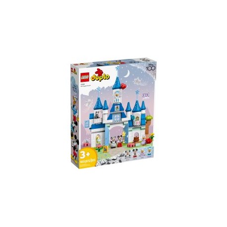 LEGO Castillo Mágico 3en1 10998