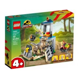 LEGO Huida del Velocirraptor 76957