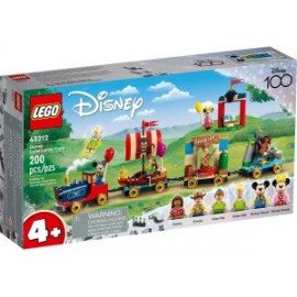 LEGO Tren Homenaje a Disney 43212