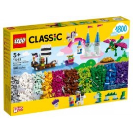 LEGO Universo Creativo de Fantasía 11033