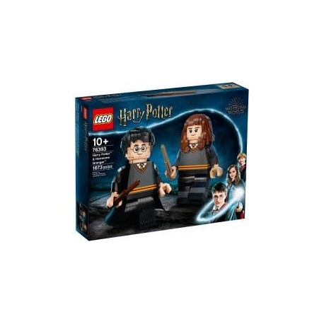 LEGO Harry Potter y Hermione Granger 76393
