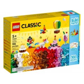 LEGO Caja Creativa: Fiesta 11029