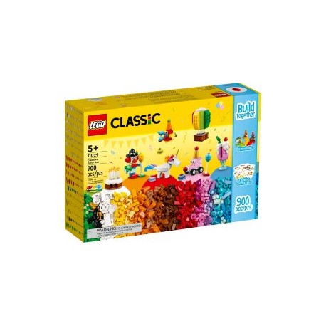 LEGO Caja Creativa: Fiesta 11029