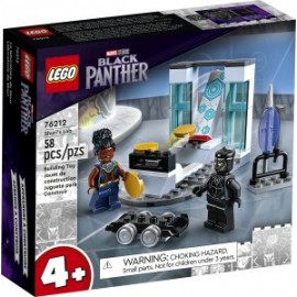 LEGO Laboratorio de Shuri 76212