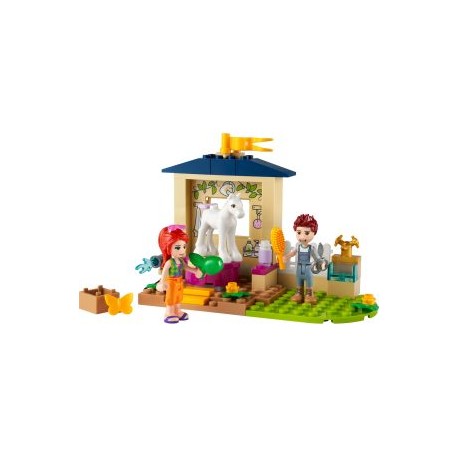 LEGO Estación de Lavado de Ponis 41696