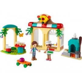 LEGO Pizzería de Heartlake City 41705