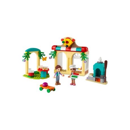 LEGO Pizzería de Heartlake City 41705