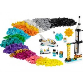 LEGO Misión Espacial 11022