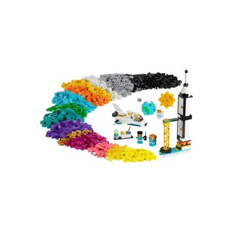 LEGO Misión Espacial 11022