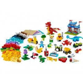 LEGO Construye en Compañía 11020