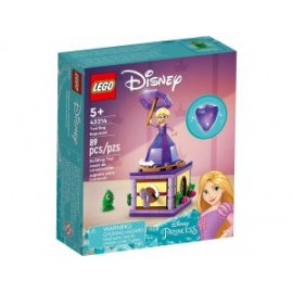 LEGO Rapunzel Bailarina 43214