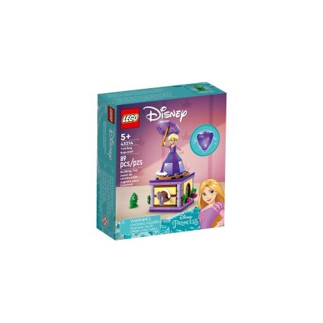 LEGO Rapunzel Bailarina 43214