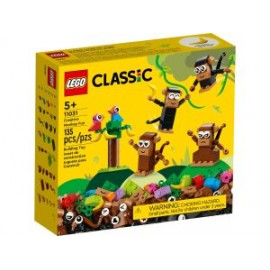 LEGO Diversión Creativa: Simios 11031