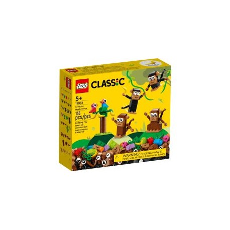 LEGO Diversión Creativa: Simios 11031