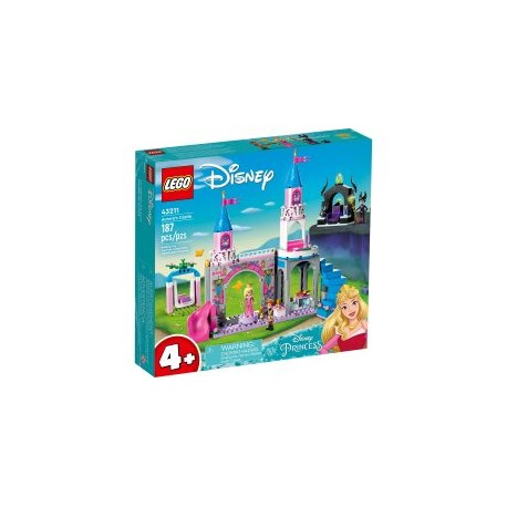 LEGO Castillo de Aurora 43211