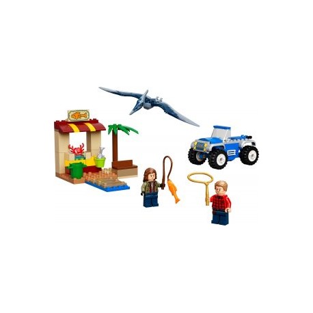 LEGO Caza del Pteranodon 76943